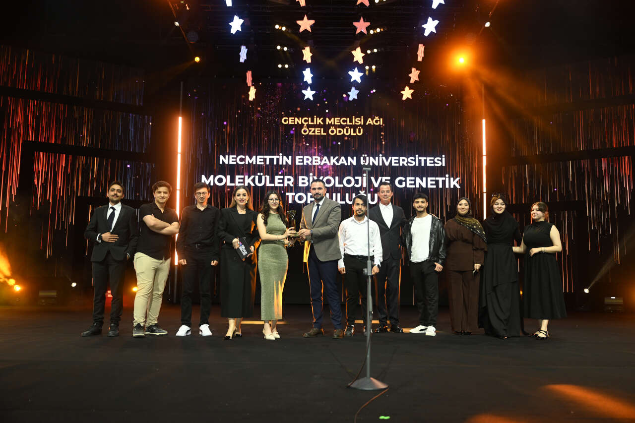 Konya’nın en iyi üniversite toplulukları belli oldu 15